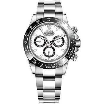 Rolex Cosmograph Daytona 116500LN White