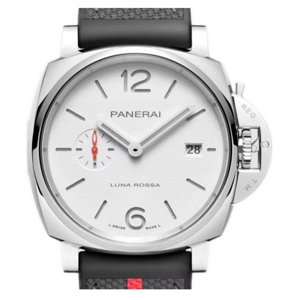 Officine Panerai Luminor Due Steel 38mm PAM01381