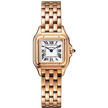 Cartier  Panthere de Cartier Small model, pink gold  WGPN0006