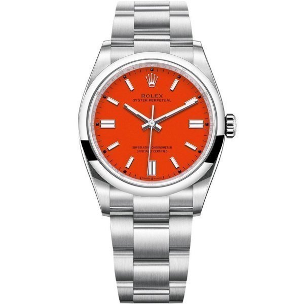 Rolex Oyster Perpetual 36mm 126000-0007