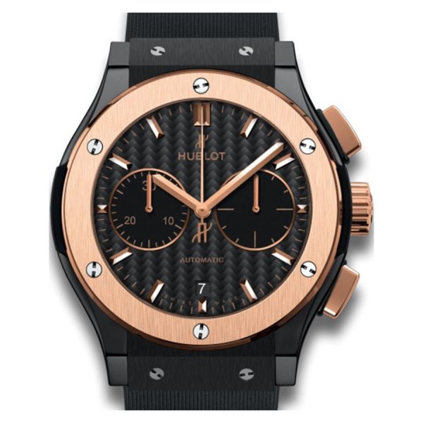 Hublot Classic Fusion Chronograph King Gold 45mm 521.CO.1781.RX 28965