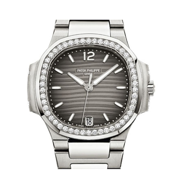 Patek Philippe Nautilus Ladies Steel 35.2mm 7018-1A-011 22325