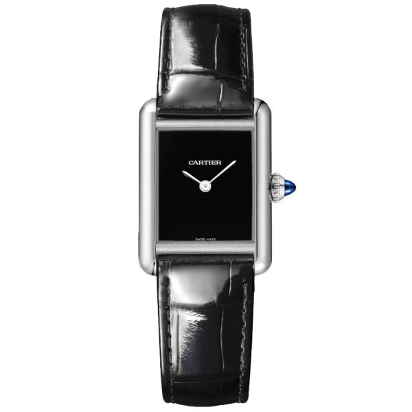 Часы женские Cartier Tank Must WSTA0071