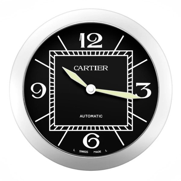 Настенные часы Cartier Pasha de Cartier
