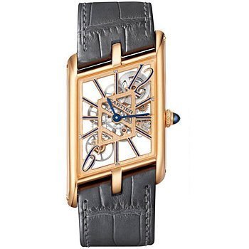 Cartier Tank WHTA0011