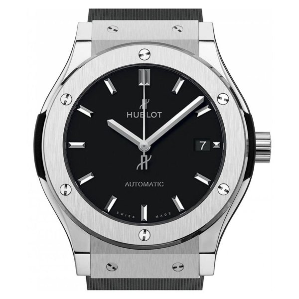 Hublot Classic Fusion Titanium 45mm 511.NX.1171.RX 31345