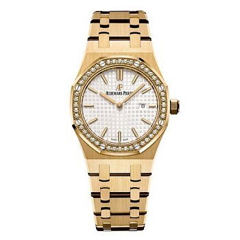 Audemars Piguet Royal Oak 33mm Ladies 67651BA.ZZ.1261BA.01 V2