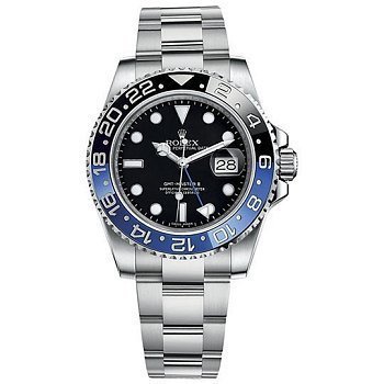 Rolex GMT Master II 116710BLNR V3