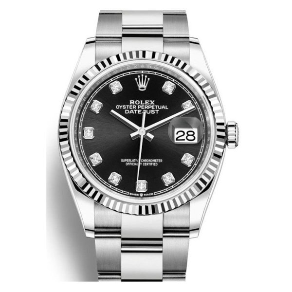 Rolex Datejust Lady Steel 36mm 126234-0028