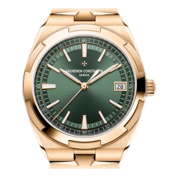 Vacheron Constantin Overseas Rose Gold 41mm 4520V/210R-B967