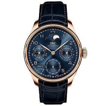 IWC Portugieser Perpetual Calendar Boutique Edition IW503312