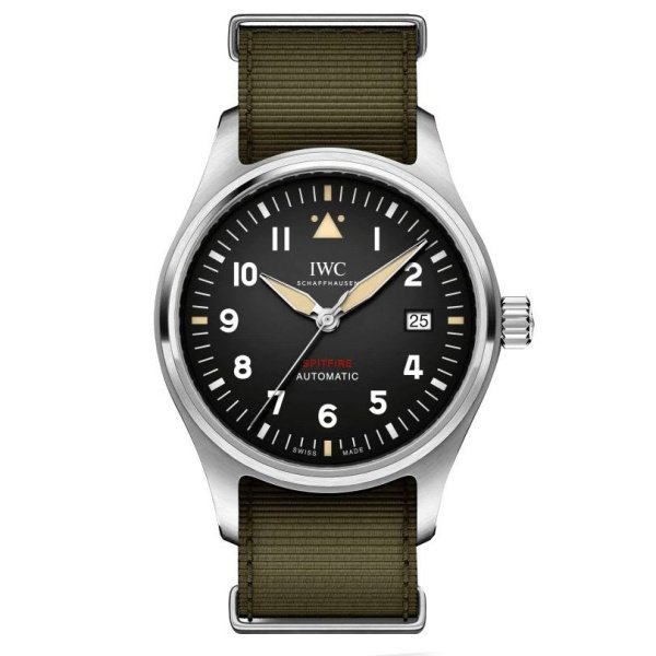 IWC Pilot's Watch Automatic Spitfire IW3268-01