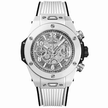 Hublot Big Bang Unico Magic Sapphire 45mm 441.JX.4802.RT