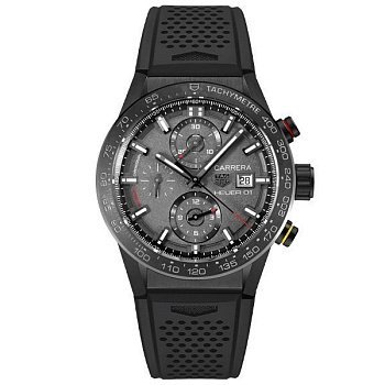 TAG Heuer Carrera Calibre Heuer 01 CLEP Limited Edition CAR201J.FT6087