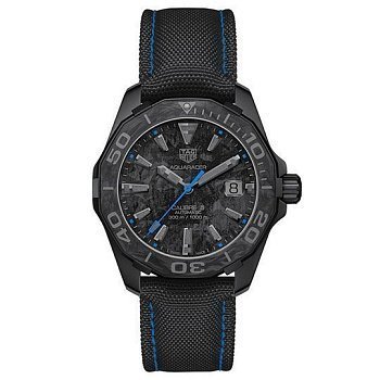 Tag Heuer Aquaracer Black Dial Carbon WBD218C.FC6447