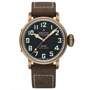 Zenith Pilot Type 20 Extra Special Bronze 29.2430.679.21.C753