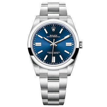 Rolex Oyster Perpetual 41mm 124300-0003