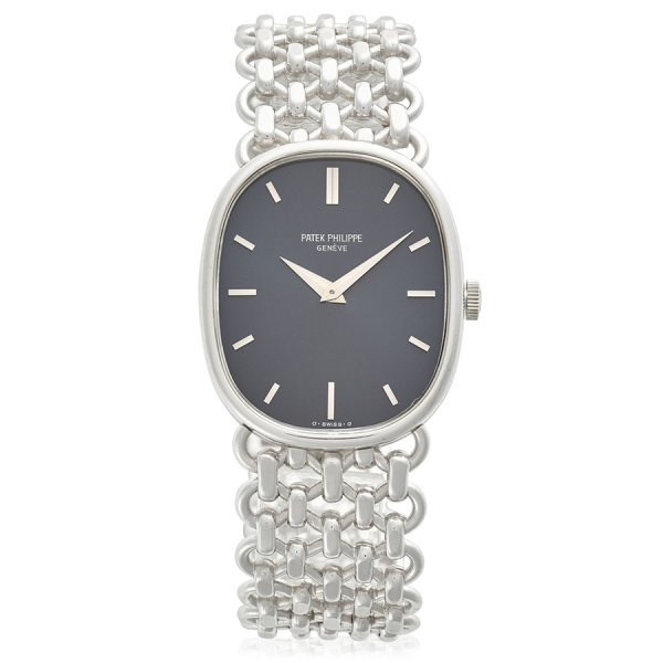 Patek Philippe Golden Ellipse