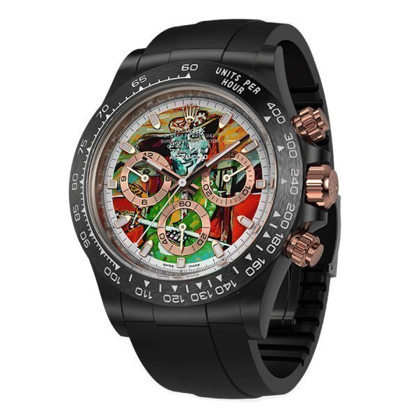 Rolex Daytona Picasso Collection "The Injured Bullfighter