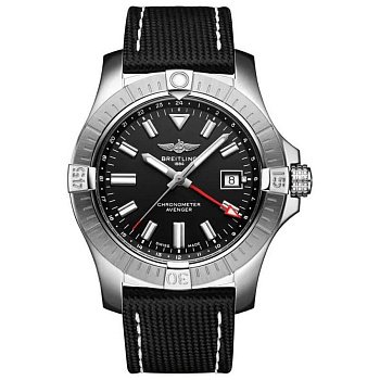 Breitling Avenger Automatic GMT 43 A32397101B1X1