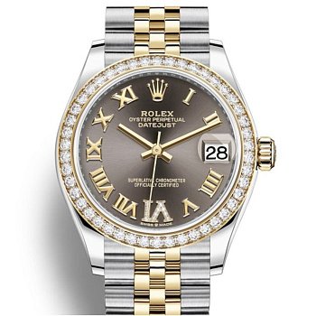 Rolex Datejust Lady Steel Yellow Gold 31mm 278383RBR-0018