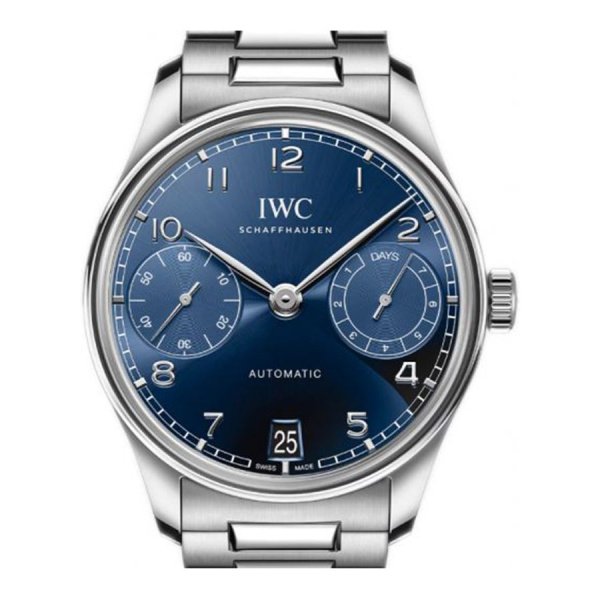 IWC Portugieser Perpetual Calendar Steel 44.2mm IW501704