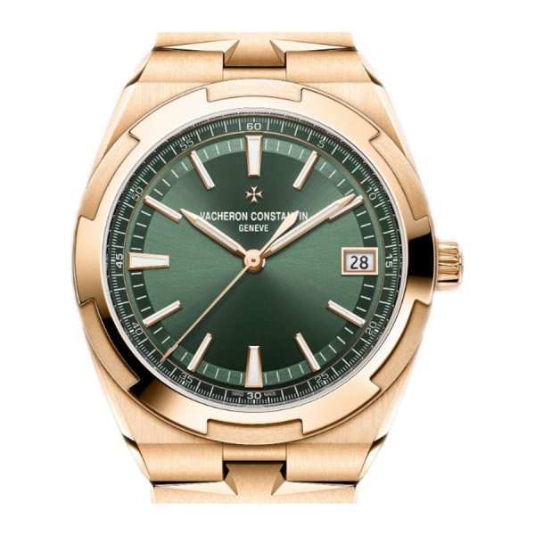 Vacheron Constantin Overseas Rose Gold 41mm 4520V/210R-B967