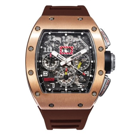 Richard Mille RM0 11 FM Felipe Massa Chronograph Watch