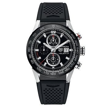 TAG Heuer Carrera Calibre Heuer 01 CAR201Z.FT6046