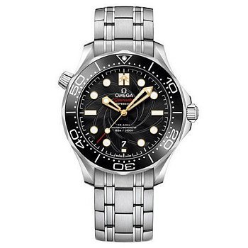 Omega Seamaster Diver 300M 007 James Bond