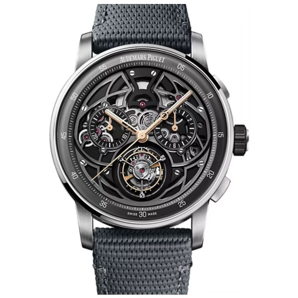Audemars Piguet Code 11.59 Blue Ceramic 41mm 26399NB.OO.D009KB.01