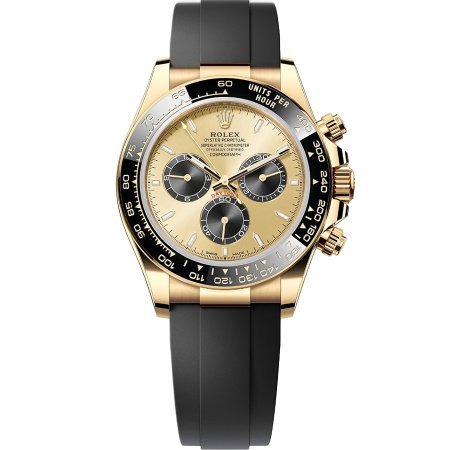 Rolex Cosmograph Daytona Yellow Gold 126518Ln-0012