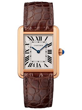 Cartier Tank Solo Small W5200024