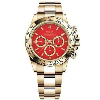 Rolex Cosmograph Daytona 116508