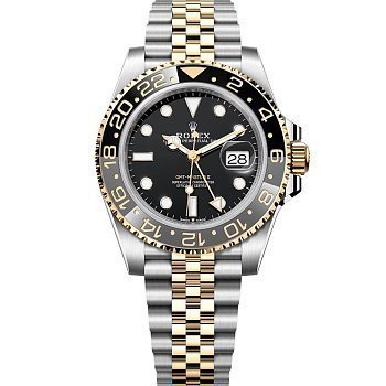 Rolex Gmt-Master Ii Oystersteel And Yellow Gold 126713Grnr-0001