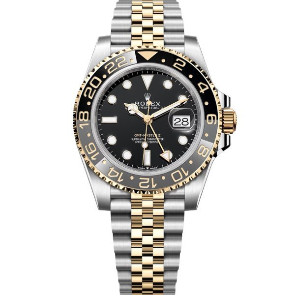Rolex Gmt-Master Ii Oystersteel And Yellow Gold 126713Grnr-0001