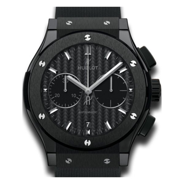 Hublot Classic Fusion Chronograph Ceramic 45mm 521.CM.1771.RX 28963