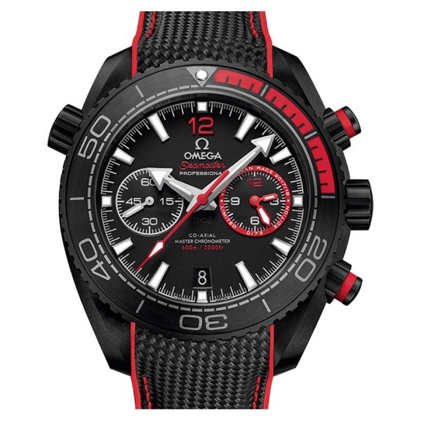 Omega Planet Ocean Chronograph Steel 45.5mm 215.92.46.51.01.002