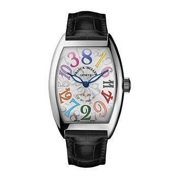 Franck Muller Cintree Curvex Crazy Hours 8880