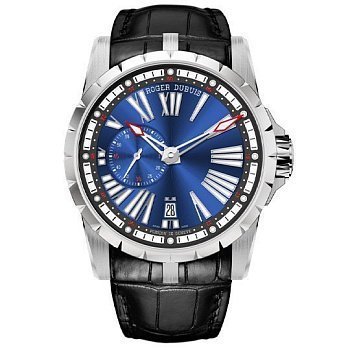 Roger Dubuis Excalibur 45 Automatic With Date and Micro-Rotor Watch DBEX0543