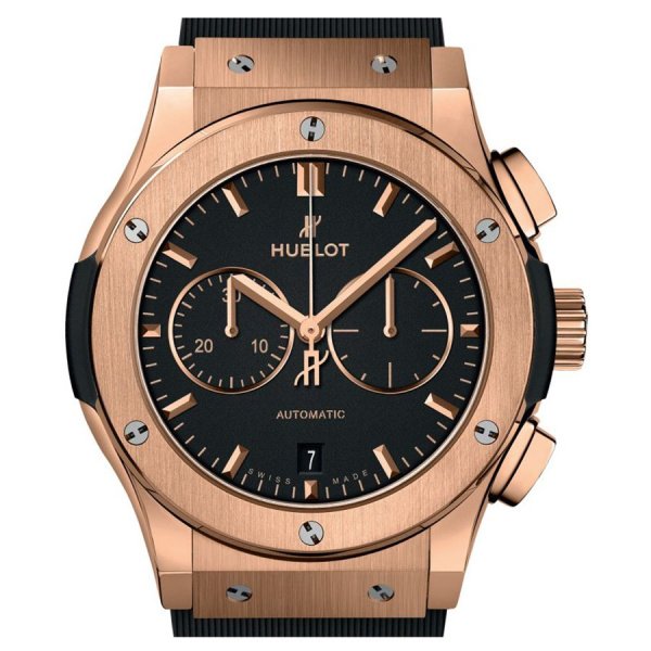 Hublot Classic Fusion Chronograph King Gold 42mm 541.OX.1181.RX