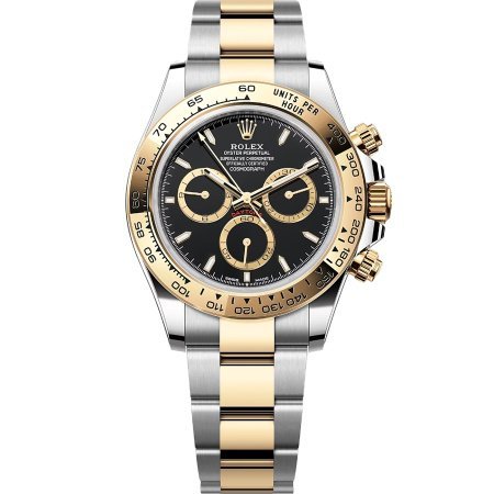 Rolex Cosmograph Daytona Oystersteel And Yellow Gold 126503-0003