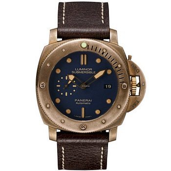 Officine Panerai Luminor Submersible 1950 3 Days Automatic Bronzo PAM 671