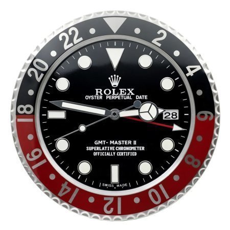 Настенные часы Rolex GMT Master II