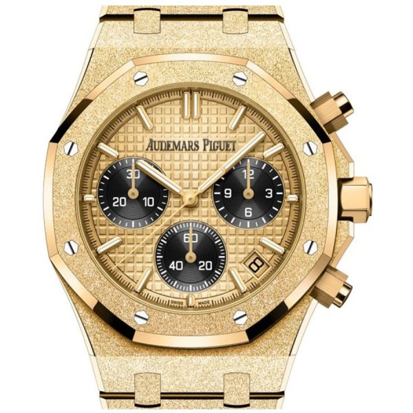 Audemars Piguet Royal Oak Yellow Gold 41mm 26240BA.GG.1324BA.01