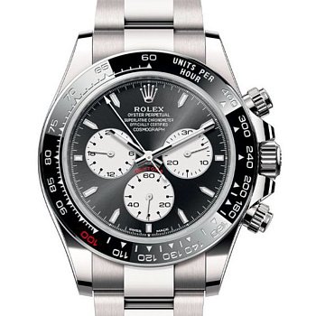Rolex Cosmograph Daytona White gold 126529LN