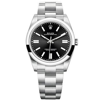 Rolex Oyster Perpetual 41mm 124300-0002