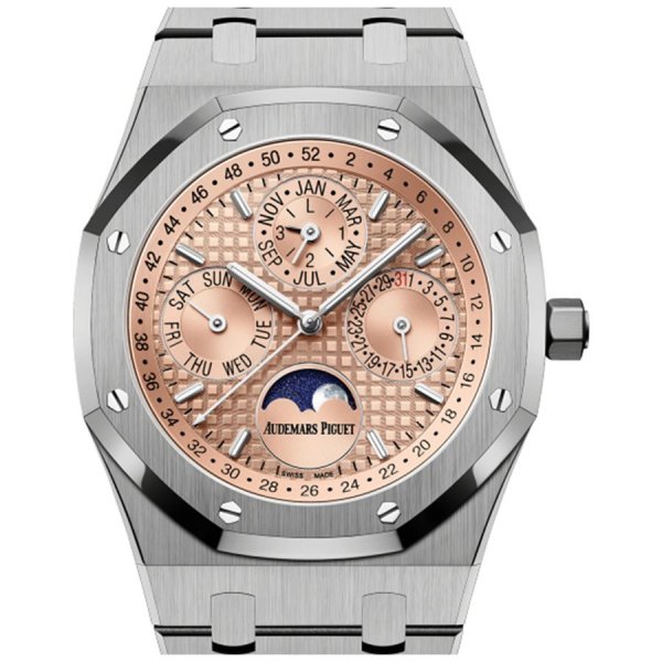 Audemars Piguet Royal Oak Titanium 41mm 26615TI.OO.1220TI.01
