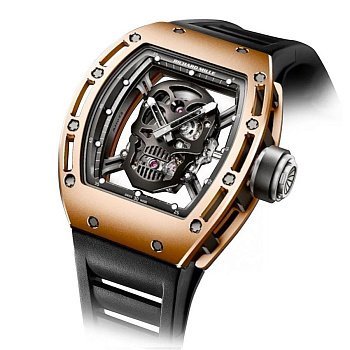 Richard Mille RM 050-068 RM 52-01 Skull Tourbillon