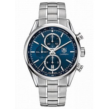 TAG Heuer Carrera Calibre 1887 Automatic Chronograph II CAR2115.BA0724